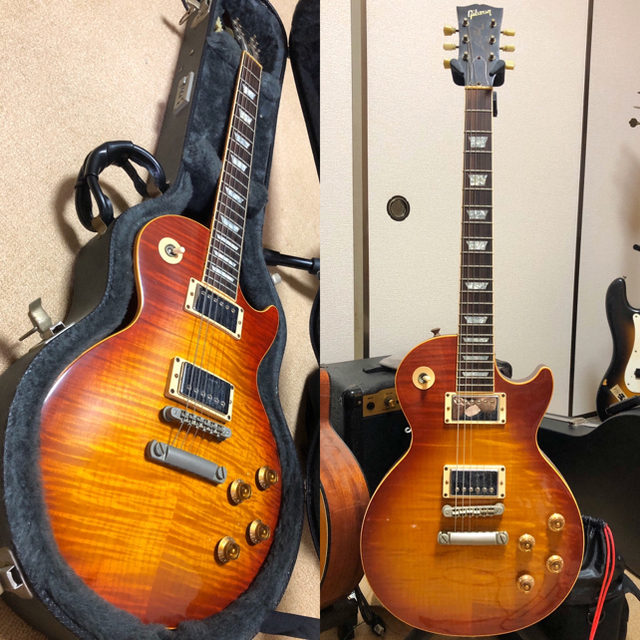 Gibson - gibson レスポールスタンダード 60's