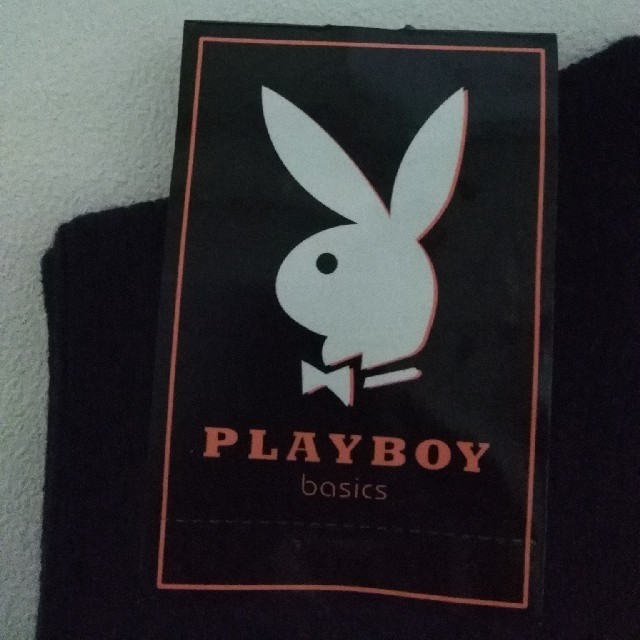 PLAYBOY(プレイボーイ)の専用になりました　プレイボーイハイソックスセット レディースのレッグウェア(ソックス)の商品写真