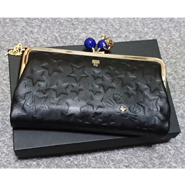 新品 ANNA SUI 財布 プレイングキャット財布 - www.soliselect.com