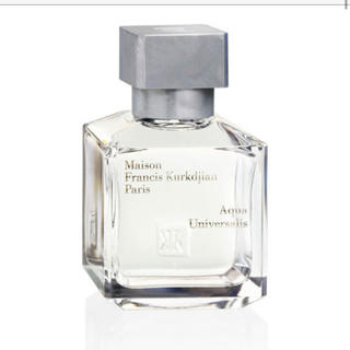 メゾンフランシスクルジャン(Maison Francis Kurkdjian)のアクアユニヴェルサリス 【セール特価】(香水(女性用))