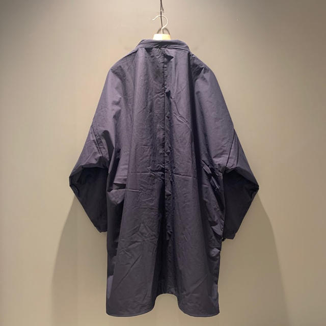 即完売 SSZ 20ss HAPPY PONCHO 鎌倉 BEAMSメンズ