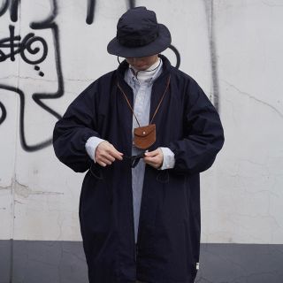 ビームス(BEAMS)の即完売 SSZ 20ss HAPPY PONCHO 鎌倉 BEAMS(ブルゾン)