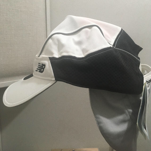 New Balance(ニューバランス)の【未使用】ニューバランス　キャップ　クールビット メンズの帽子(キャップ)の商品写真