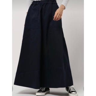 ディッキーズ(Dickies)のディッキーズTCツイルスカート(ロングスカート)