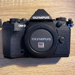 オリンパス(OLYMPUS)のOLYMPUS om-d E-M5 Mark Ⅱ(ミラーレス一眼)