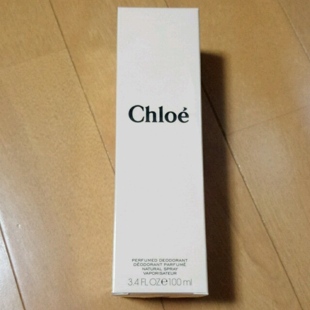 Chloe(クロエ)のCHLOE デオドラントスプレー♡ コスメ/美容の香水(香水(女性用))の商品写真