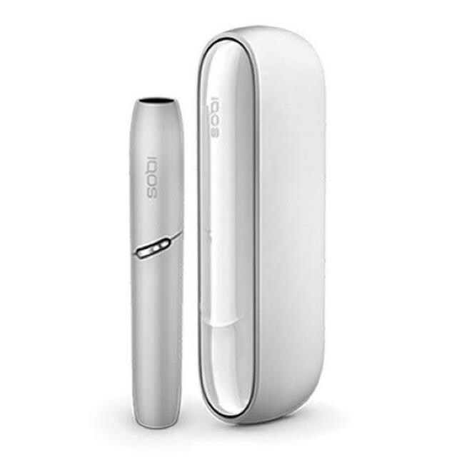 IQOS 3 DUO キット アイコス3 デュオ ウォームホワイト 新品 未開封