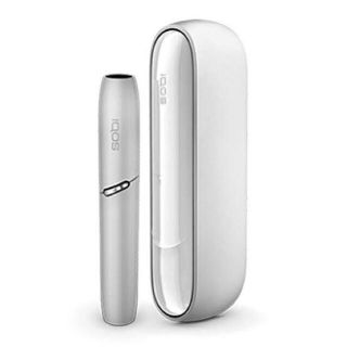 アイコス(IQOS)のIQOS 3 DUO キット アイコス3 デュオ ウォームホワイト 新品 未開封(タバコグッズ)