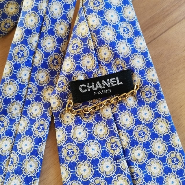 CHANEL(シャネル)のCHANELネクタイ メンズのファッション小物(ネクタイ)の商品写真