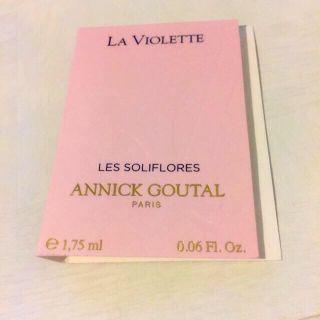 アニックグタール(Annick Goutal)のアニックグダール♡ラ ヴィオレット(香水(女性用))