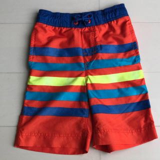 ギャップキッズ(GAP Kids)のGAPキッズ 120cm 水着 ハーフパンツ(水着)