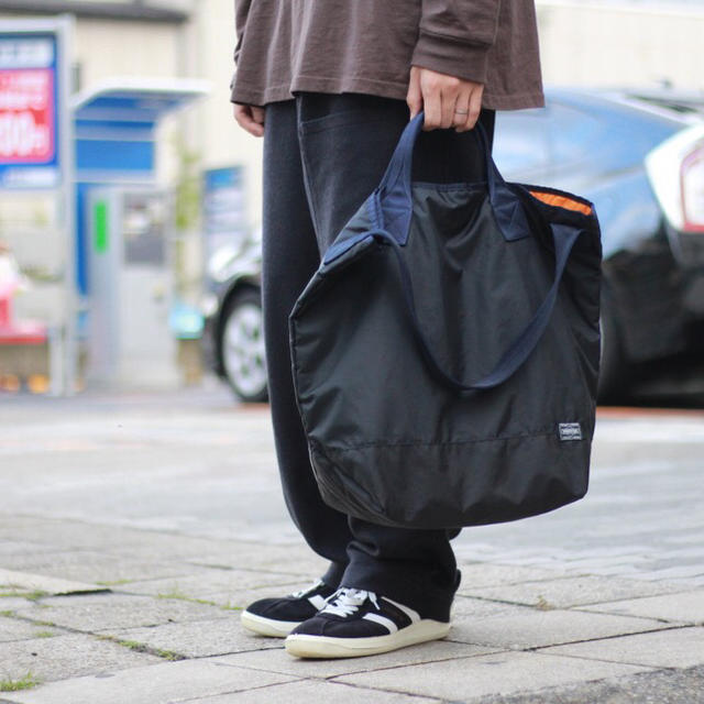 KAPTAIN SUNSHINE x PORTER トートバッグ-