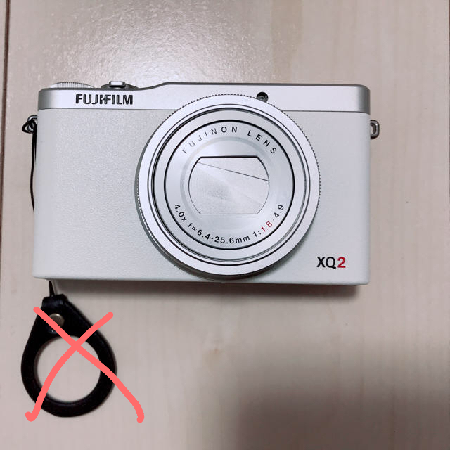 FUJIFILM XQ2 - コンパクトデジタルカメラ