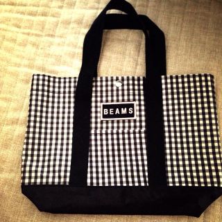 ビームス(BEAMS)のBEAMS♡ハンドバッグ(ハンドバッグ)