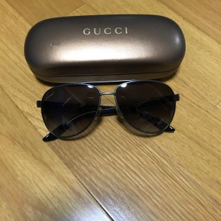 グッチ(Gucci)のGUCCI(サングラス/メガネ)