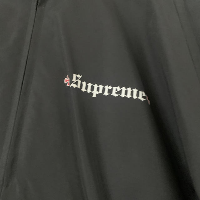 Supreme Independent Nylon Anorak