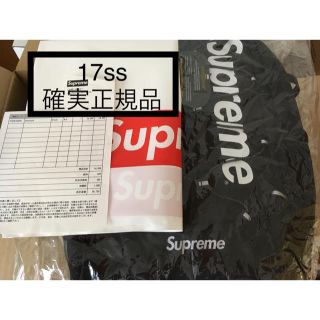 シュプリーム(Supreme)のSupreme 17ss Backpack 新品未使用　リュック(バッグパック/リュック)