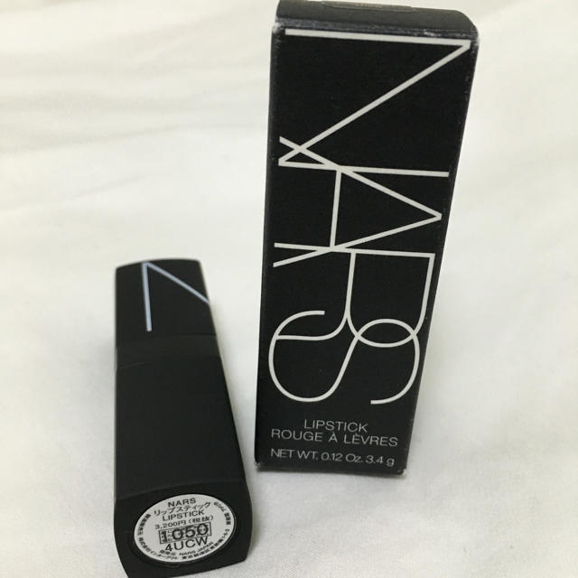 NARS(ナーズ)のNARS リップスティック 1050 コスメ/美容のベースメイク/化粧品(口紅)の商品写真