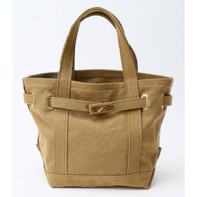 DEUXIEME CLASSE(ドゥーズィエムクラス)の未使用 SITA PARANTICA CANVAS TOTE BAG レディースのバッグ(トートバッグ)の商品写真