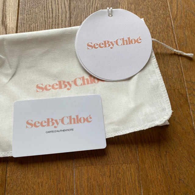 SeeByChloe 財布