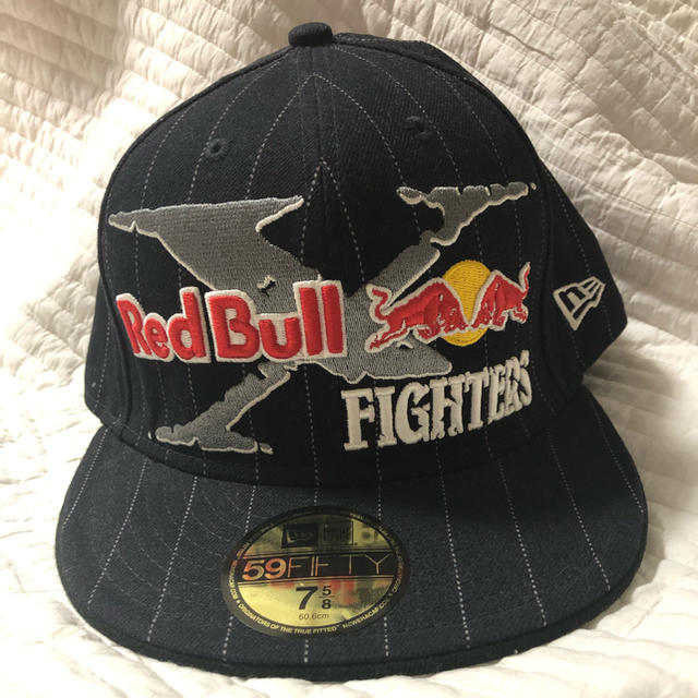 NEW ERA(ニューエラー)のニューエラ NEW ERA キャップ レッドブル Red Bull  メンズの帽子(キャップ)の商品写真