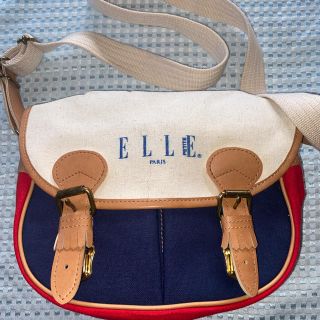 エル(ELLE)のELLEエルショルダーバック(ショルダーバッグ)