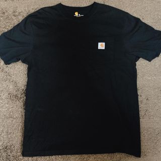 カーハート(carhartt)のcarhartt t-shirts black カーハート Tシャツ ブラック(Tシャツ/カットソー(半袖/袖なし))