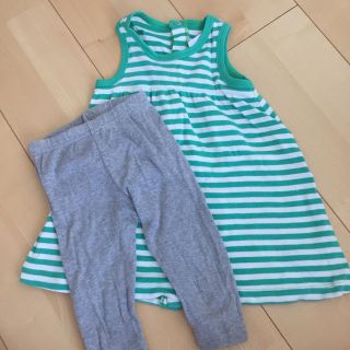 プチバトー(PETIT BATEAU)のワンピース プチバトー(ワンピース)