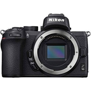 ニコン(Nikon)の新品 NIKON Z50 ボディ(ミラーレス一眼)