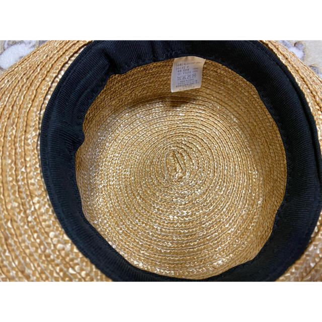 WEGO(ウィゴー)の麦わら帽子 レディースの帽子(麦わら帽子/ストローハット)の商品写真
