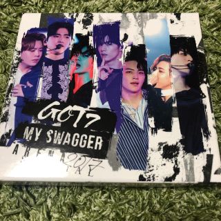 GOT7　ARENA　SPECIAL　2017“MY　SWAGGER”in　国立(K-POP/アジア)