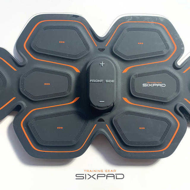 SIXPAD(シックスパッド)のシックスパッド　アブズベルト スポーツ/アウトドアのトレーニング/エクササイズ(トレーニング用品)の商品写真