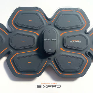 シックスパッド(SIXPAD)のシックスパッド　アブズベルト(トレーニング用品)