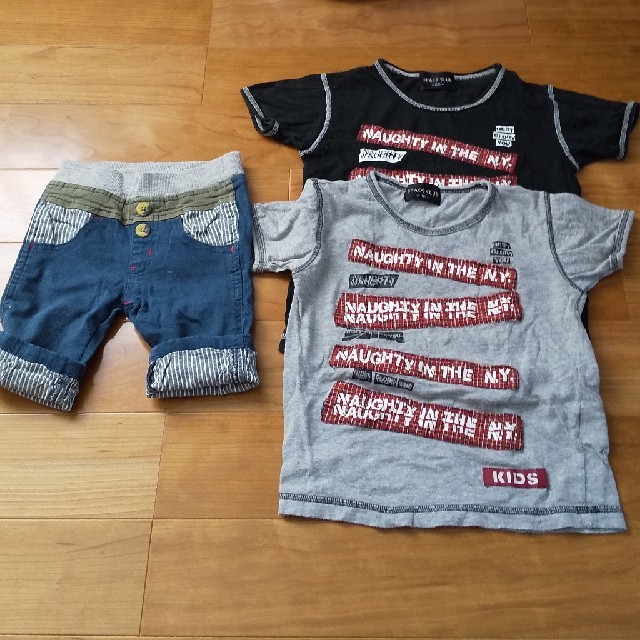 JUNK STORE(ジャンクストアー)のJUNK STORE他 男の子夏物他25点セット キッズ/ベビー/マタニティのキッズ服男の子用(90cm~)(Tシャツ/カットソー)の商品写真