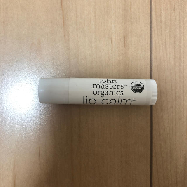 John Masters Organics(ジョンマスターオーガニック)のジョンマスターオーガニック　リップ コスメ/美容のスキンケア/基礎化粧品(リップケア/リップクリーム)の商品写真