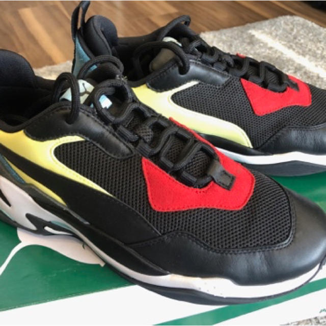 PUMA THUNDER SPECTRA 1st 28.5cm