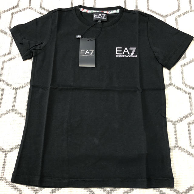 Emporio Armani(エンポリオアルマーニ)のゆったん様専用　EA7 8A Tシャツ キッズ/ベビー/マタニティのキッズ服男の子用(90cm~)(Tシャツ/カットソー)の商品写真