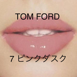トムフォード(TOM FORD)のTOM FORD リップ　/ ピンクダスク(口紅)