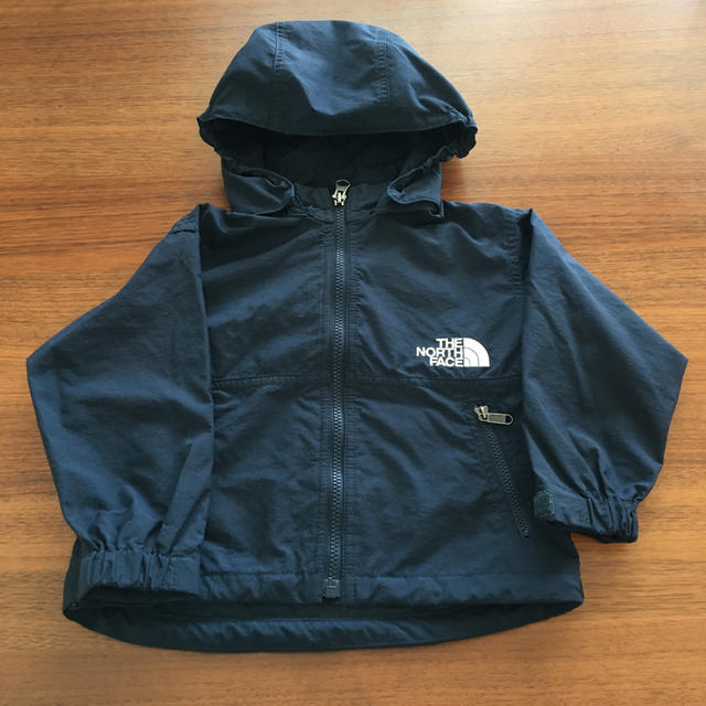 THE NORTH FACE(ザノースフェイス)のザノースフェイス　コンパクトジャケット キッズ/ベビー/マタニティのキッズ服男の子用(90cm~)(ジャケット/上着)の商品写真