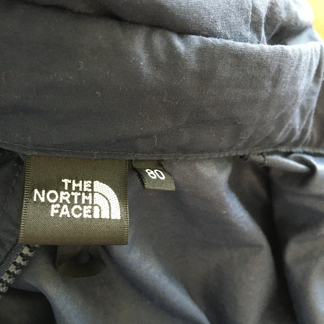 THE NORTH FACE(ザノースフェイス)のザノースフェイス　コンパクトジャケット キッズ/ベビー/マタニティのキッズ服男の子用(90cm~)(ジャケット/上着)の商品写真