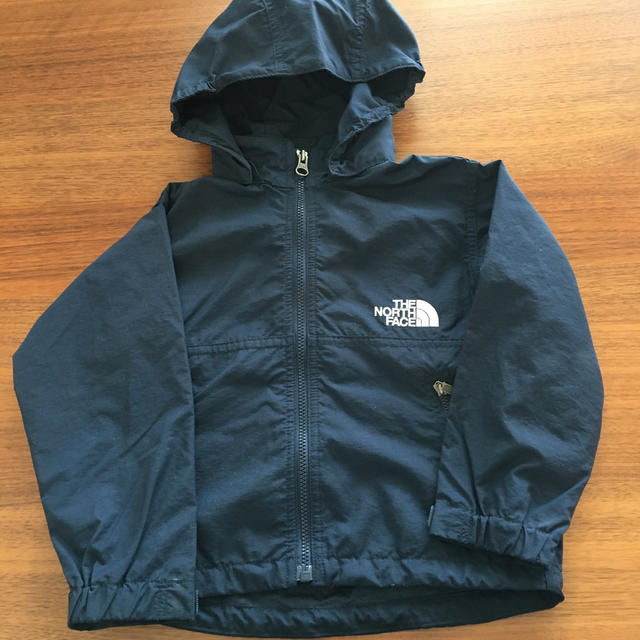 THE NORTH FACE(ザノースフェイス)のザノースフェイス　コンパクトジャケット キッズ/ベビー/マタニティのキッズ服男の子用(90cm~)(ジャケット/上着)の商品写真