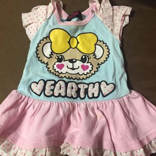 アースマジック(EARTHMAGIC)の♡たんままさん専用♡(ワンピース)