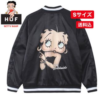 ☆ HUF × BETTY BOOP ☆送料込☆