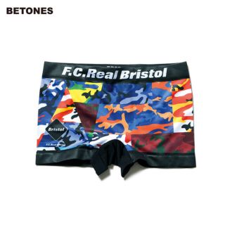 エフシーアールビー(F.C.R.B.)のFCRB×BETONES CAMOUFLAGE BOXER TRUNKS(ボクサーパンツ)