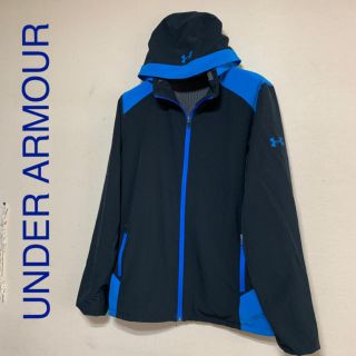 アンダーアーマー(UNDER ARMOUR)のUNDER ARMOUR ジャージ パーカー レディース L アンダーアーマー (パーカー)