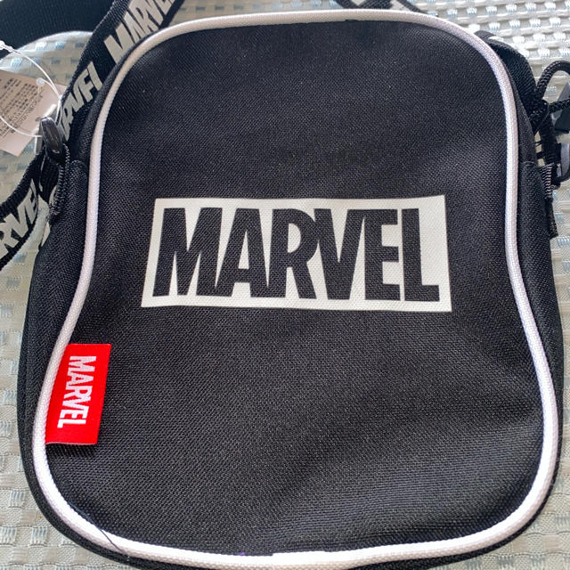 MARVEL(マーベル)のMARVELショルダーバック メンズのバッグ(ショルダーバッグ)の商品写真