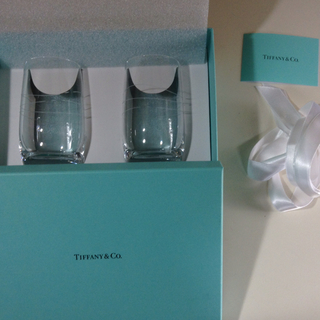 ティファニー(Tiffany & Co.)の2020年製 ティファニー ペアグラス(グラス/カップ)