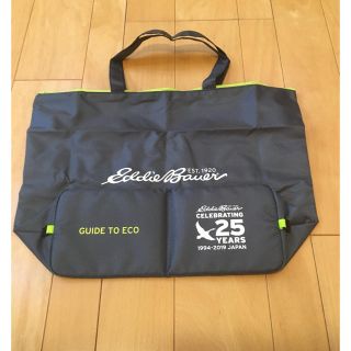 エディーバウアー(Eddie Bauer)の【新品未使用】エディー・バウアー エコバッグ(エコバッグ)