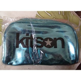 キットソン(KITSON)のKITSON ポーチ 新品(ポーチ)