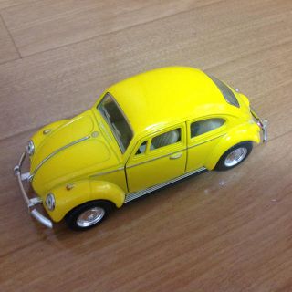 フォルクスワーゲン(Volkswagen)のミニカー ミニチュア フォルクスワーゲン おもちゃ 1/32 模型 自動車(ミニカー)